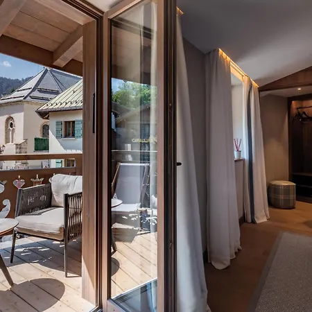 Coeur De 4* Megève