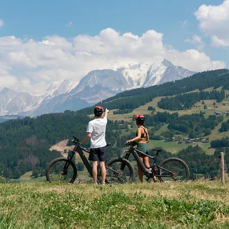 Coeur De Ξενοδοχείο Megève