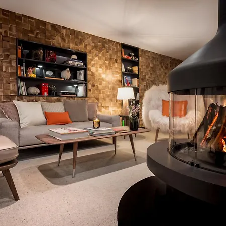 Hotel Coeur De Megève