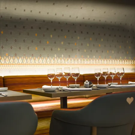 Готель Coeur De Межев