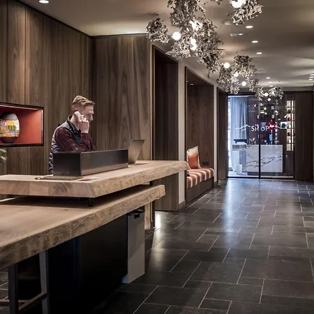 Готель Coeur De Межев