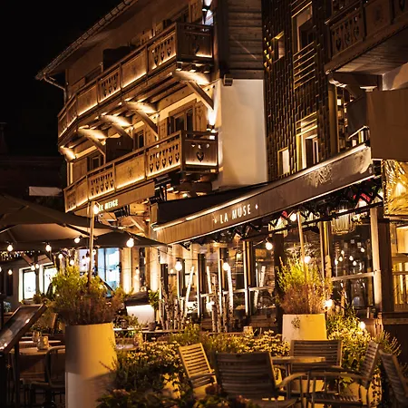 Готель Coeur De 4*