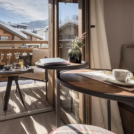 Coeur De Готель 4*