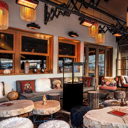 Coeur De Готель 4*