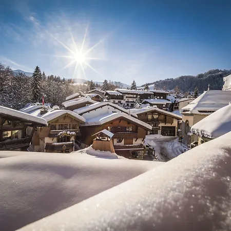 Coeur De Hotel Megève