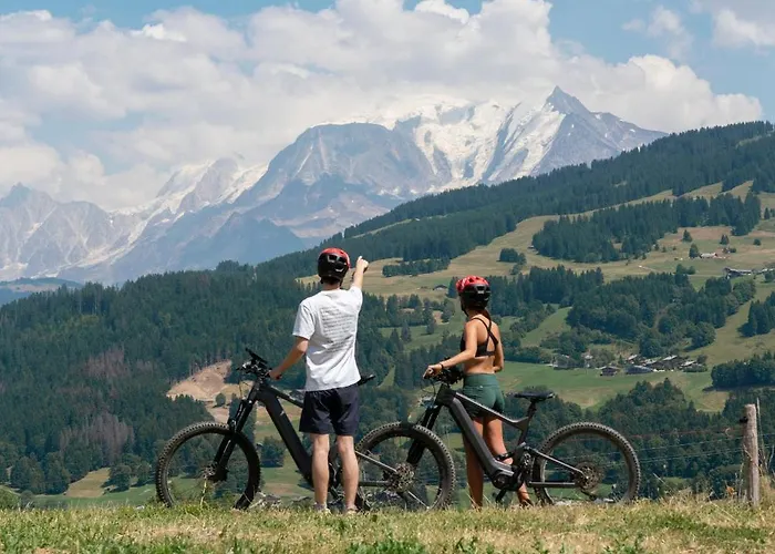 Coeur De Hotel Megève