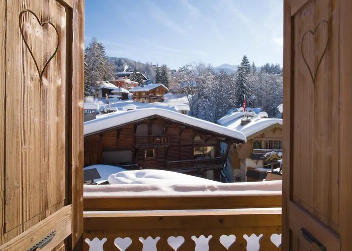 Coeur De Hotel Megève