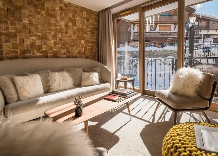 Coeur De Hotel Megève