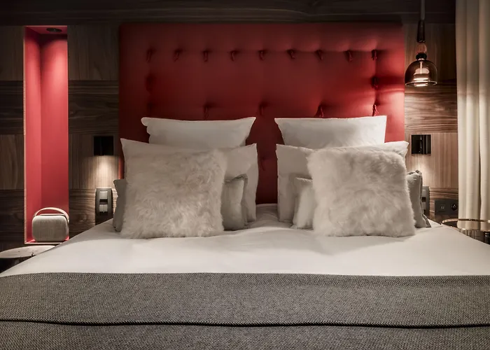 Coeur De Hotel Megève