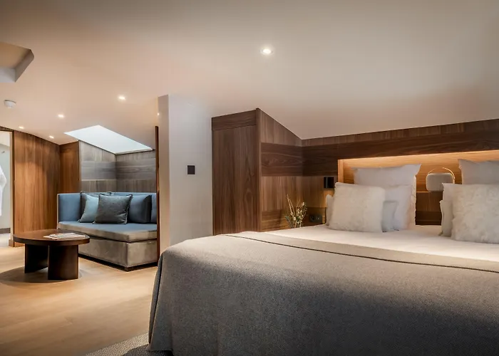 Coeur De Hotel Megève