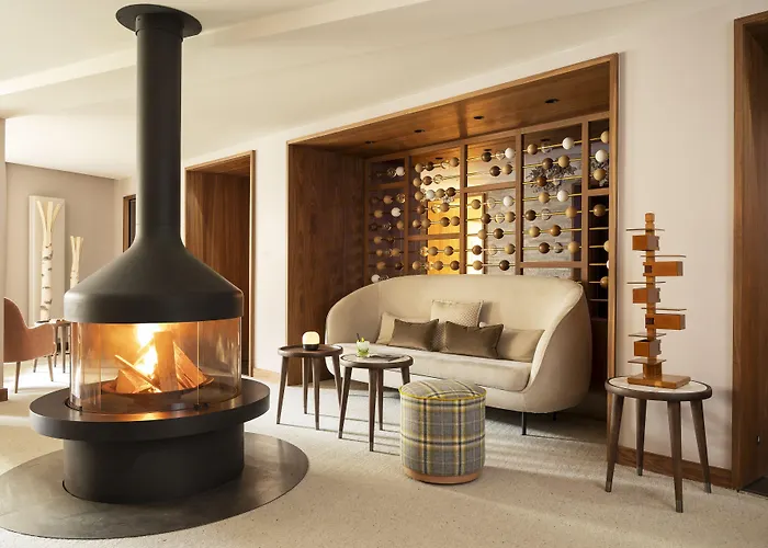 Hotel Coeur De Megève