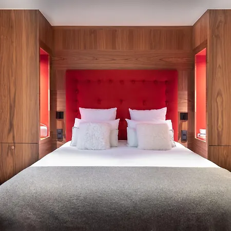 Coeur De Hotel Megève