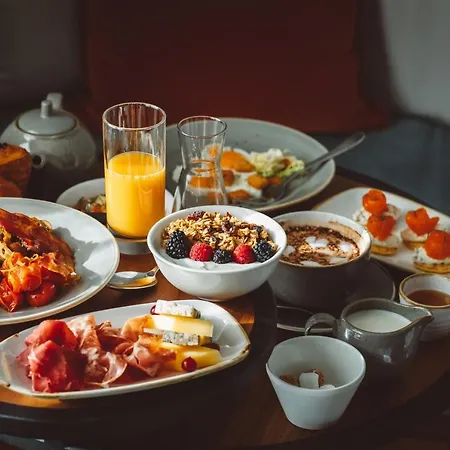 Coeur De Hotel Megève