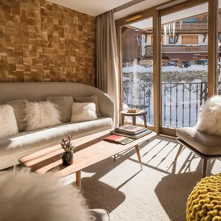 Coeur De Hotel Megève