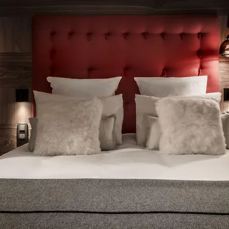 Coeur De Hotel Megève