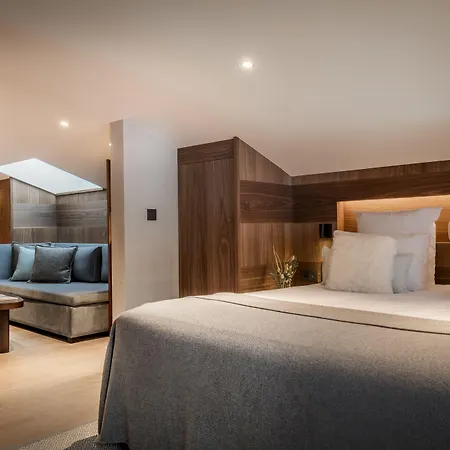 Coeur De Hotel Megève