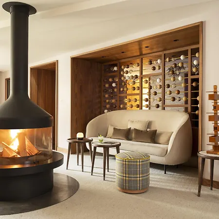 Hotel Coeur De Megève