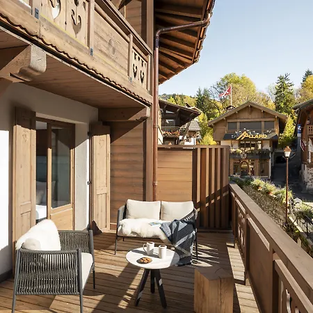 Hotel Coeur De Megève