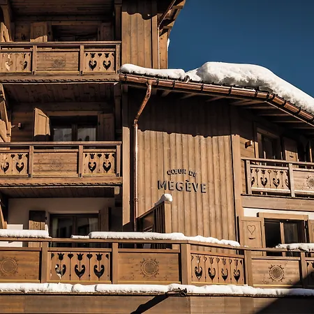 Hotel Coeur De 4*