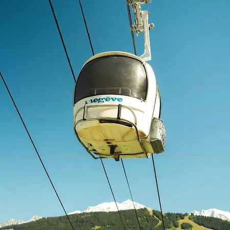 Coeur De Hotel Megève
