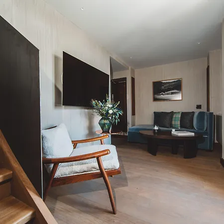 Hotel Coeur De Megève