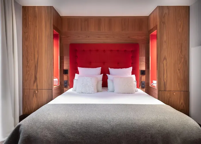 Coeur De Hotel Megève