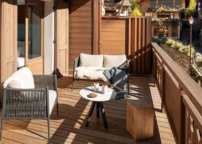 Coeur De Hotel Megève