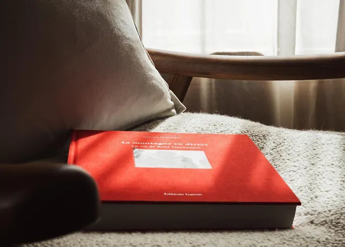 Hotell Coeur De Megève