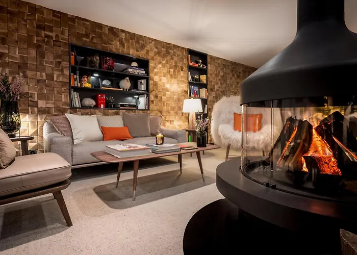 Hotel Coeur De Megève