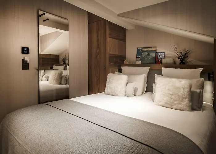 Coeur De Hotel Megève