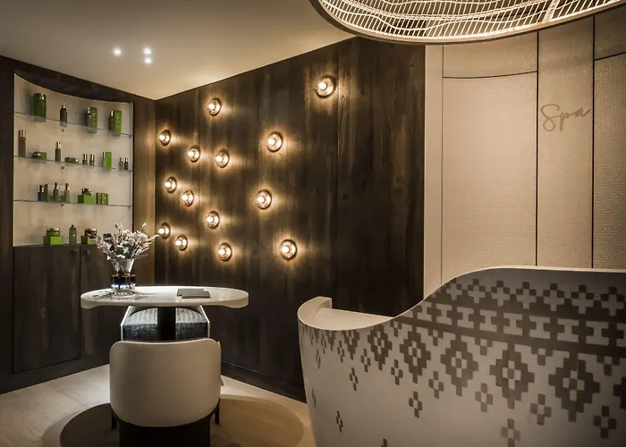 Hotel Coeur De Megève