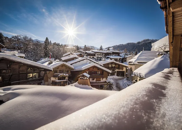 Coeur De Hotel Megève